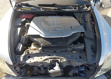 2008 Lexus Ls 460 L из США, поврежденный, VIN JTHGL46F585032190